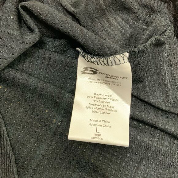 Women’s Sketchers long sleeve athletic shirt - Picture 6 of 6